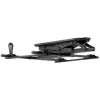 Soporte de techo motorizado orientable para TV Techly con integración Smart Home para televisores de 32 a 70 pulgadas