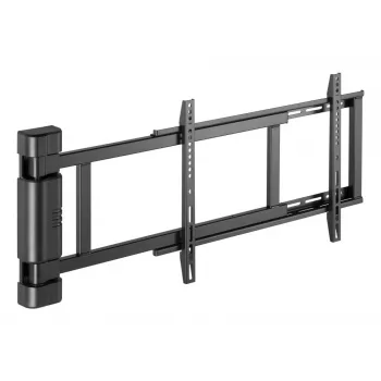 Soporte de pared para TV TECHLY 368697 para pantallas de 32–75 pulgadas, ajuste eléctrico, carga máx. 50 kg