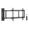 Soporte de pared para TV TECHLY 368697 para pantallas de 32–75 pulgadas, ajuste eléctrico, carga máx. 50 kg