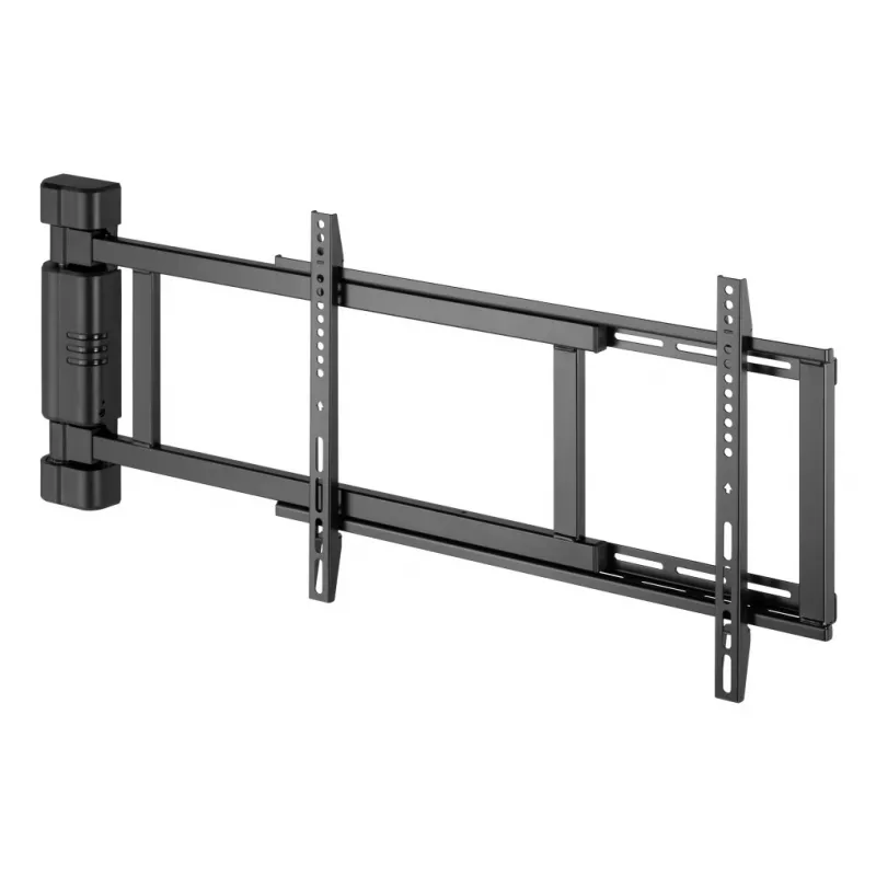 Soporte de pared para TV TECHLY 368697 para pantallas de 32–75 pulgadas, ajuste eléctrico, carga máx. 50 kg