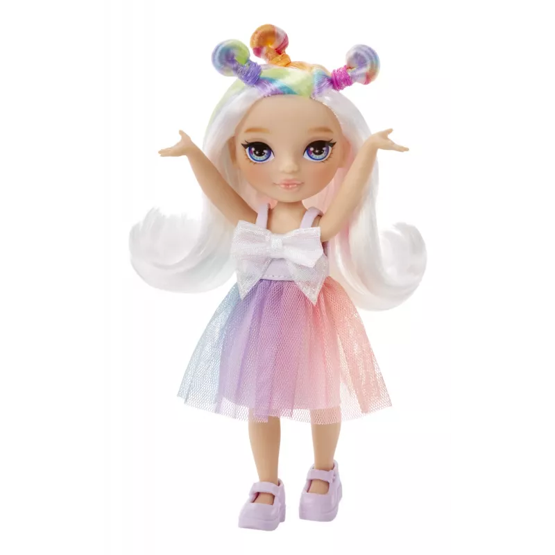 Muñecas Rainbow High Littles – Opal (Rainbow), muñeca de moda, femenino, 4 años, niño/niña, 13,9 mm, multicolor