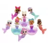 L.O.L. Surprise Mermaids Tots - Crea tus propias colas de sirena que cambian de color