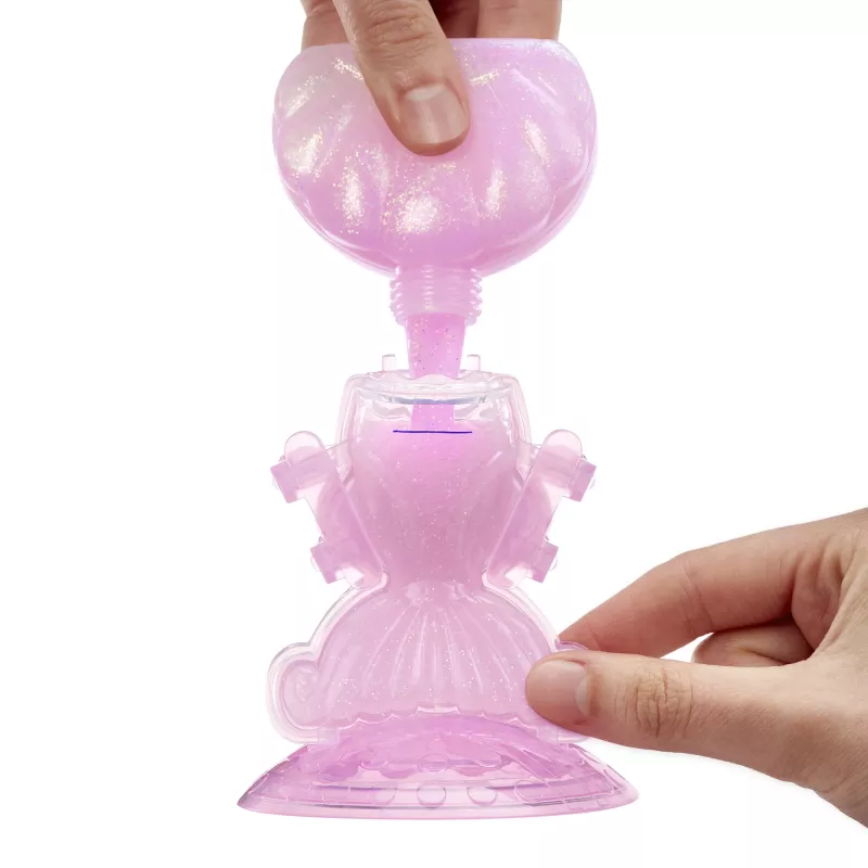 L.O.L. Surprise Mermaids Tots - Crea tus propias colas de sirena que cambian de color