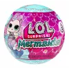 L.O.L. Surprise Mermaids Tots - Crea tus propias colas de sirena que cambian de color