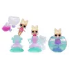 L.O.L. Surprise Mermaids Tots - Crea tus propias colas de sirena que cambian de color