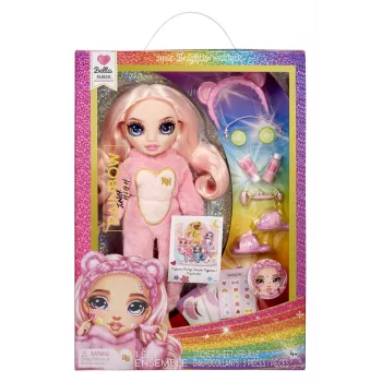 Muñeca Rainbow High Junior High 503675EUC