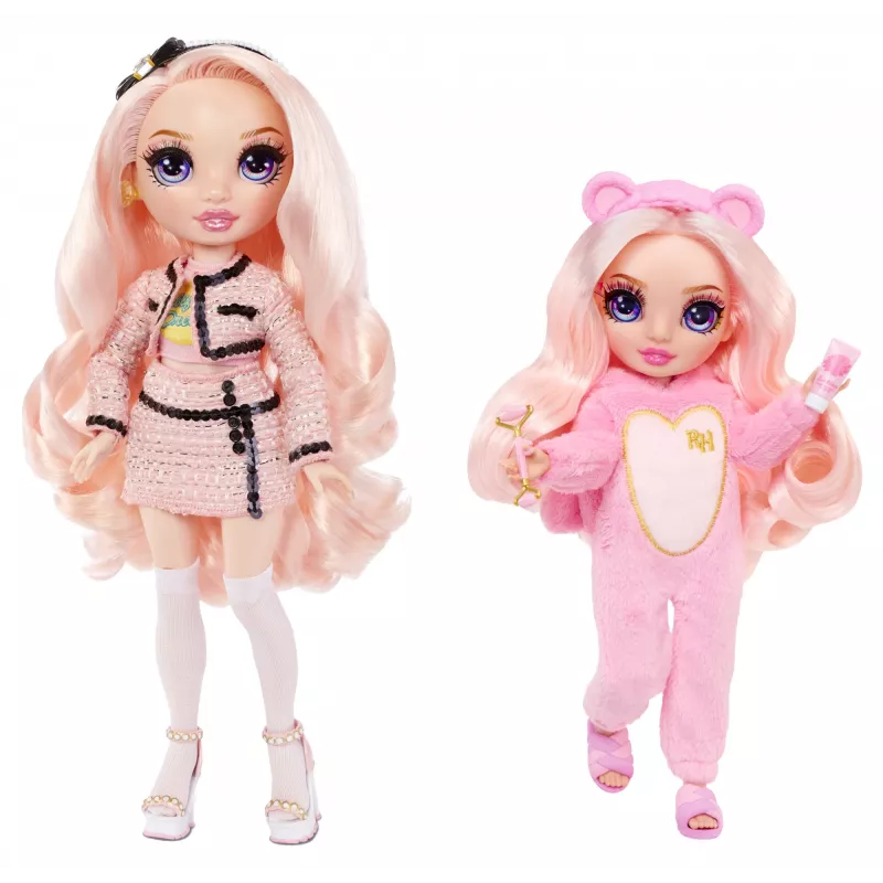 Muñeca Rainbow High Junior High 503675EUC