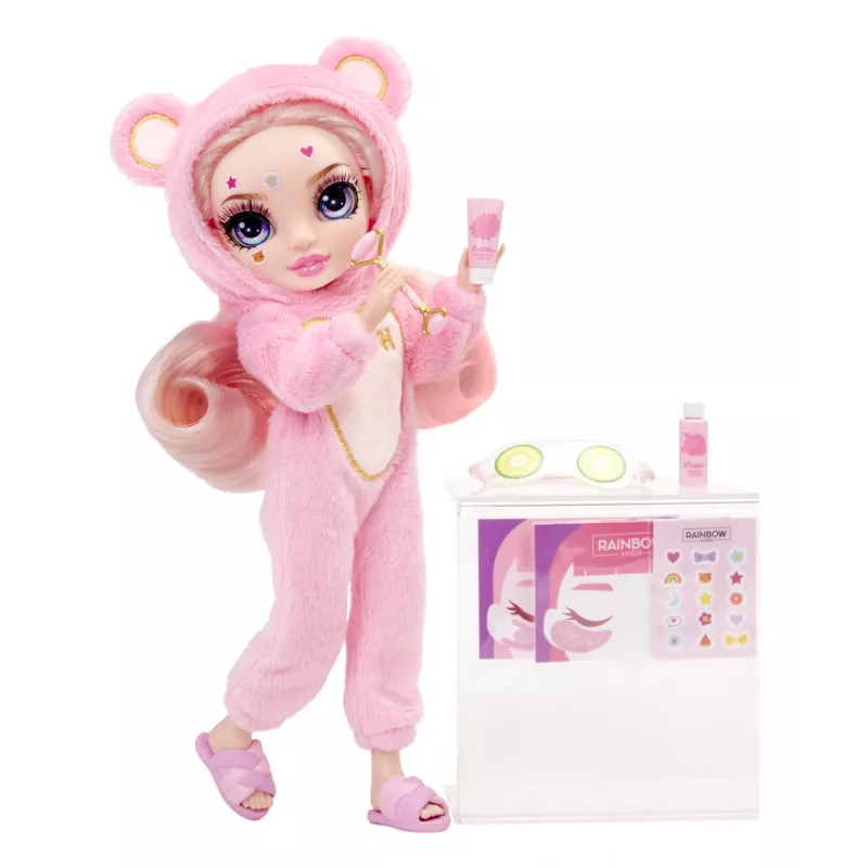 Muñeca Rainbow High Junior High 503675EUC