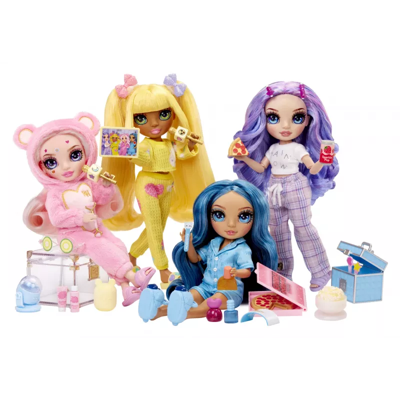 Muñeca Rainbow High Junior High 503675EUC