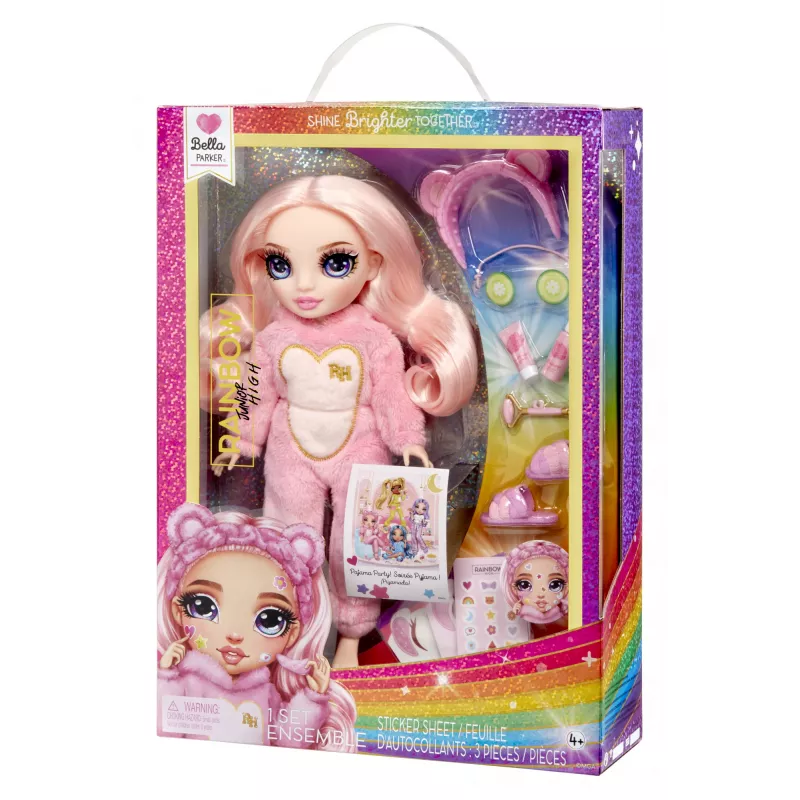 Muñeca Rainbow High Junior High 503675EUC