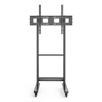 Soporte de pared/soporte de pie para TV Techly ICA-TR74 2,29 m (90 pulgadas) negro