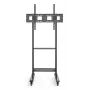 Soporte de pared/soporte de pie para TV Techly ICA-TR74 2,29 m (90 pulgadas) negro