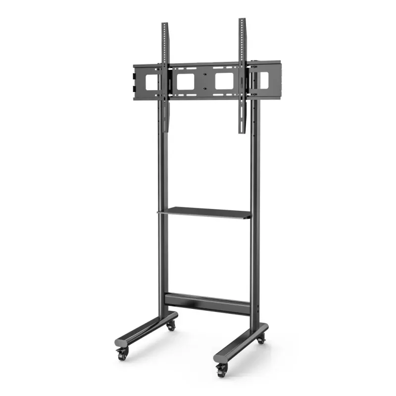 Soporte de pared/soporte de pie para TV Techly ICA-TR74 2,29 m (90 pulgadas) negro