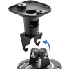Soporte de techo universal para proyector Techly, negro ICA-PM 100BK