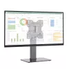Techly ICA-LCD 323S soporte de escritorio para TV / monitor, 23–43 pulgadas (58,4–109,2 cm), 40 kg, giratorio, VESA 200x200, base de vidrio templado, negro
