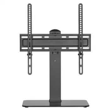 Soporte de monitor Techly ICA-LCD 323M 139,7 cm (55 pulgadas) sobremesa negro