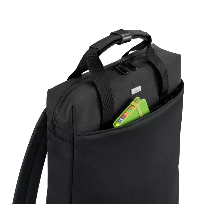 Mochila para portátil Hama 00227052 41,1 cm (16,2 pulgadas) negra