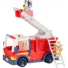 Coche de bomberos Moose Toys Bluey, coche de bomberos, 3 año(s), plástico, multicolor, rojo