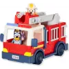 Coche de bomberos Moose Toys Bluey, coche de bomberos, 3 año(s), plástico, multicolor, rojo