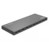 Splitter HDMI DIGITUS 1x8. 4K/60Hz HDCP 2.3. Control EDID