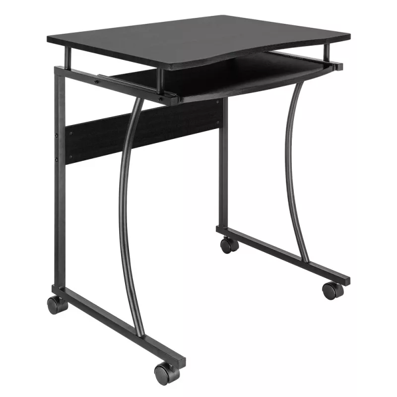 Mesa de ordenador Techly ICA-TB 131B negra