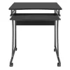 Mesa de ordenador Techly ICA-TB 131B negra