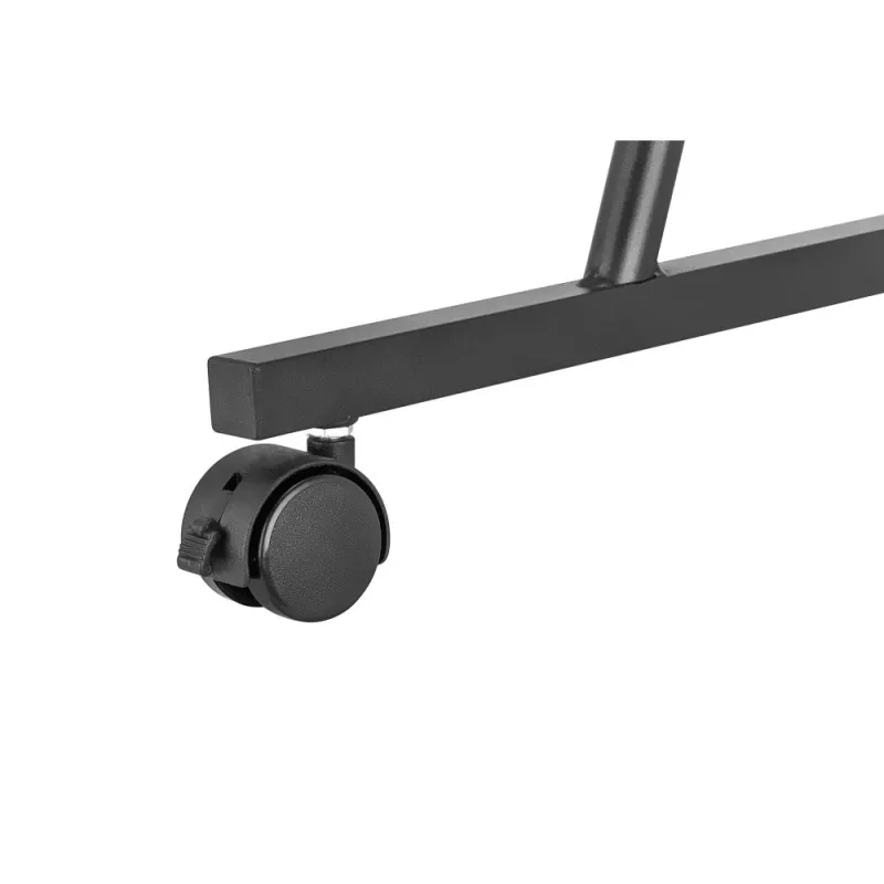 Mesa de ordenador Techly ICA-TB 131B negra