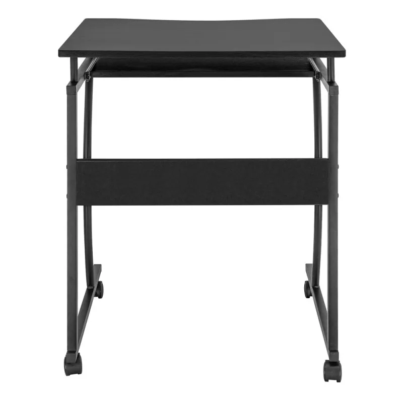 Mesa de ordenador Techly ICA-TB 131B negra
