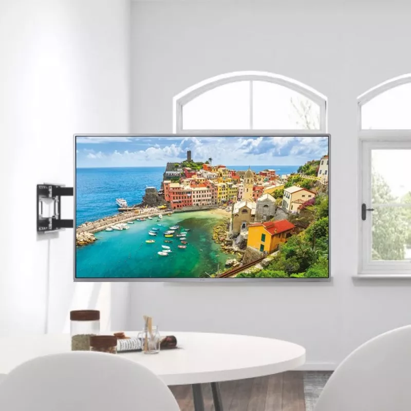 Soporte de TV/pie Techly ICA-PLB 490 2,03 m (80