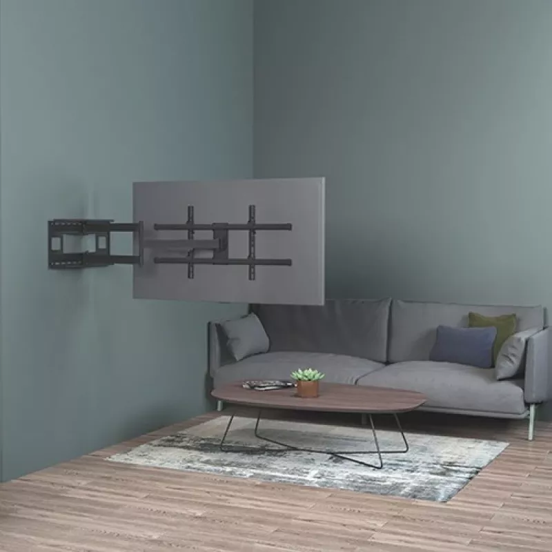 Soporte de TV/pie Techly ICA-PLB 490 2,03 m (80