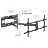 Soporte de TV/pie Techly ICA-PLB 490 2,03 m (80