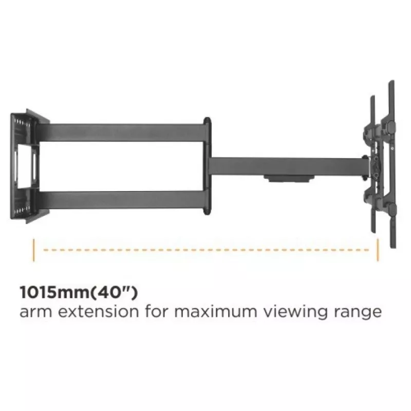 Soporte de TV/pie Techly ICA-PLB 490 2,03 m (80
