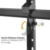 Soporte de TV/pie Techly ICA-PLB 490 2,03 m (80
