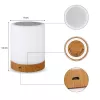 Lámpara de mesa Techly I-LED TOUCH 1,6 W blanca LED control táctil