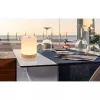 Lámpara de mesa Techly I-LED TOUCH 1,6 W blanca LED control táctil