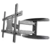 Soporte de pared para TV LCD Techly 40-65 Full Motion ultra slim negro ICA-PLB 171L
