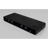 Estación de acoplamiento universal i-tec Dual 4K Display + Power Delivery 85W