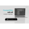Estación de acoplamiento universal i-tec Dual 4K Display + Power Delivery 85W