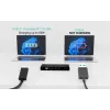 Estación de acoplamiento universal i-tec Dual 4K Display + Power Delivery 85W