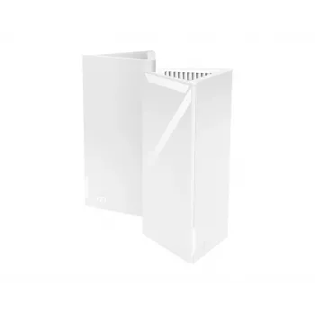 Sistema Mesh MSI Roamii BE Lite 2-pack dual-band (2.4 GHz / 5 GHz) Wi-Fi 7 (802.11be) blanco 3 interno