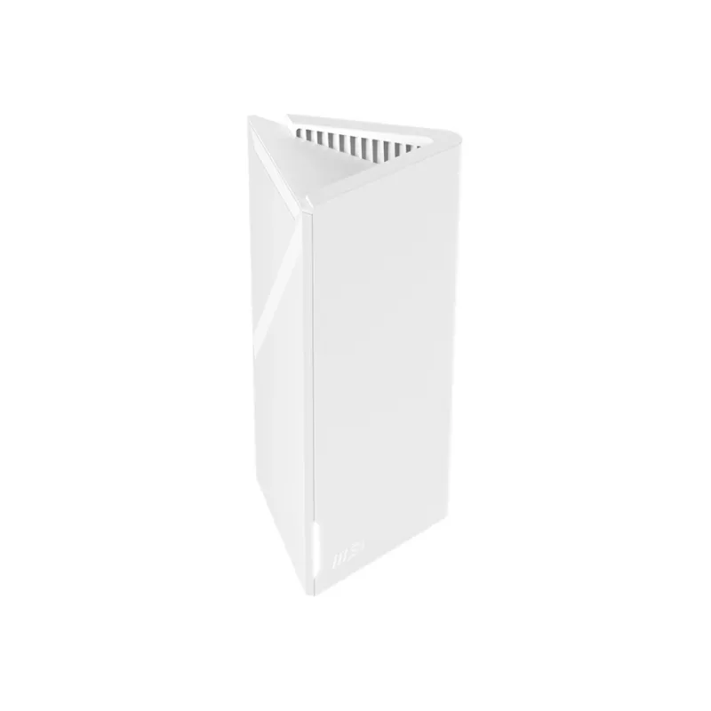 Sistema Mesh MSI Roamii BE Lite 2-pack dual-band (2.4 GHz / 5 GHz) Wi-Fi 7 (802.11be) blanco 3 interno