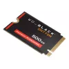 SSD WESTERN DIGITAL - WD_BLACK SN770M - 500GB - PCIe Gen4 - M.2 2230