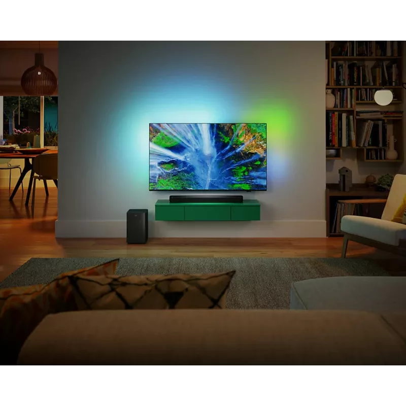 Barra de sonido Philips TAB5309/10 120 W