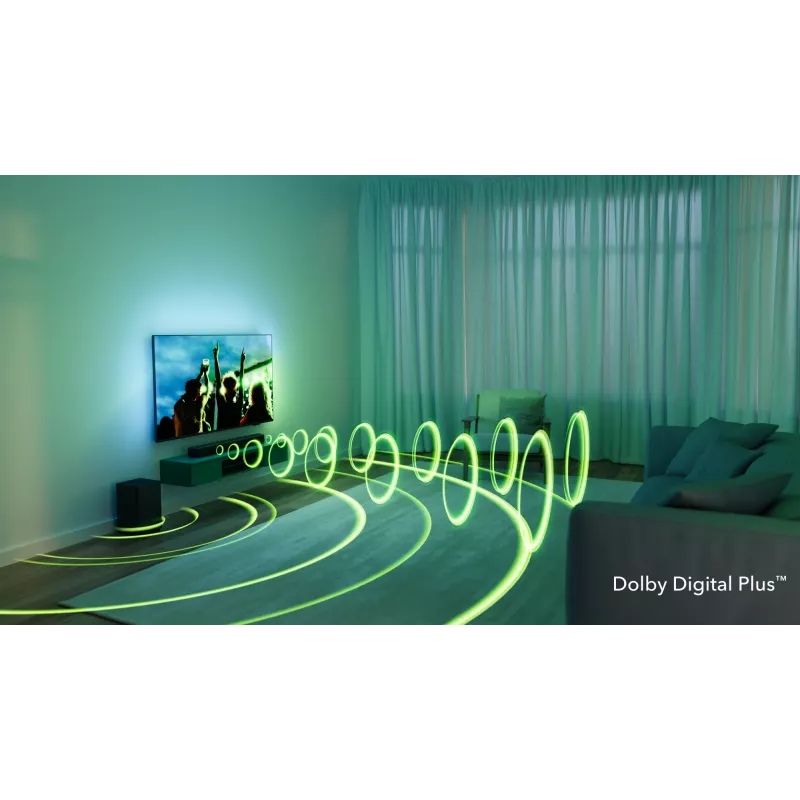 Barra de sonido Philips TAB5309/10 120 W