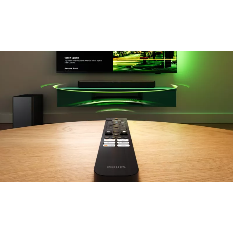 Barra de sonido Philips TAB5309/10 120 W