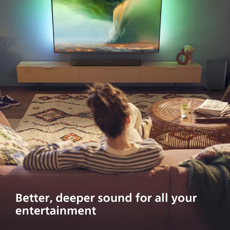 Barra de sonido Philips TAB5309/10 120 W