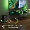 Barra de sonido Philips TAB5309/10 120 W