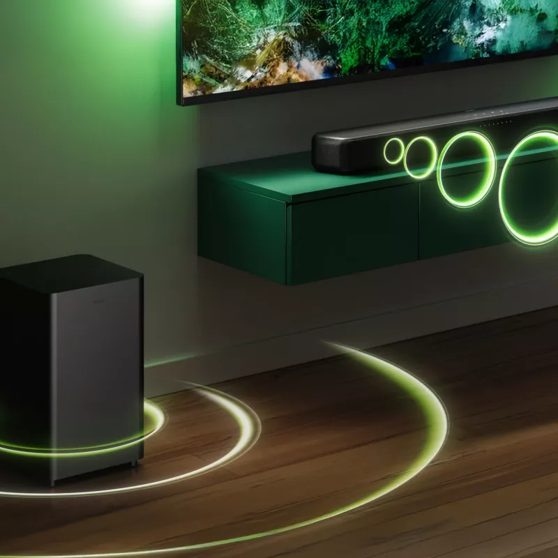 Barra de sonido Philips TAB5309/10 120 W
