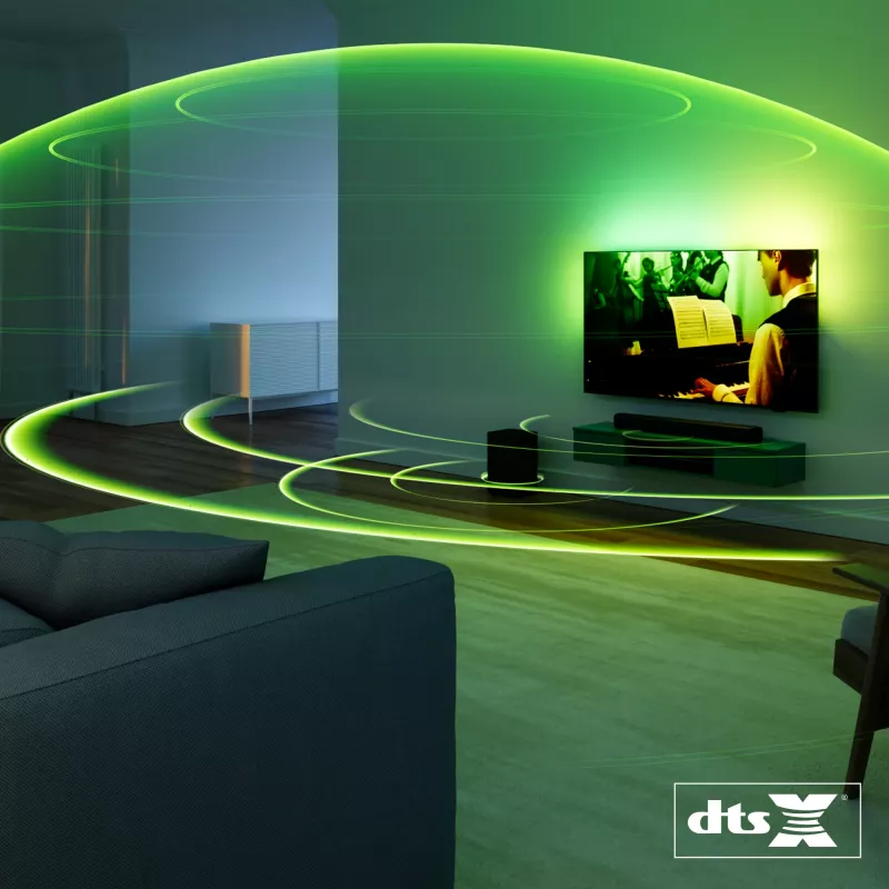 Barra de sonido Philips TAB5309/10 120 W