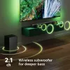 Barra de sonido Philips TAB5309/10 120 W